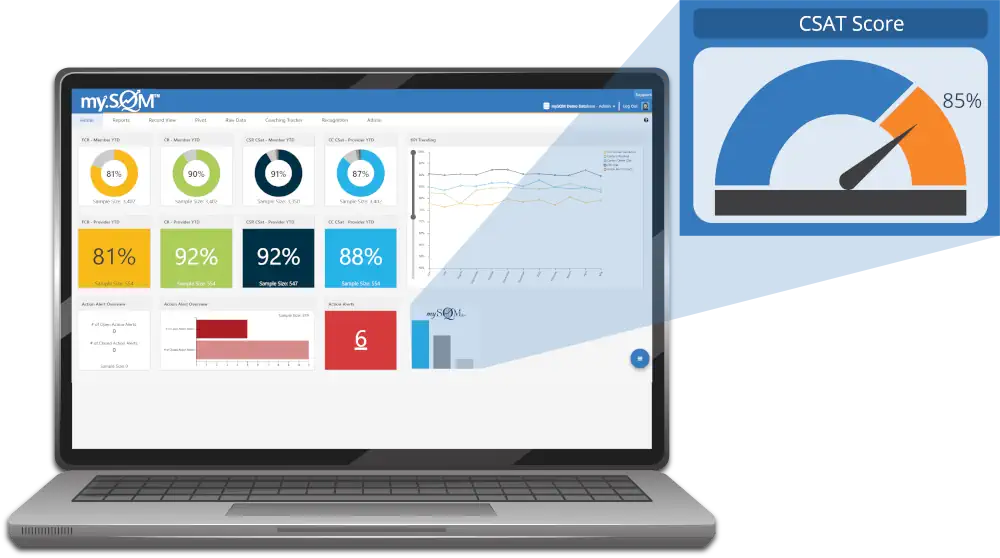Software Demo Laptop